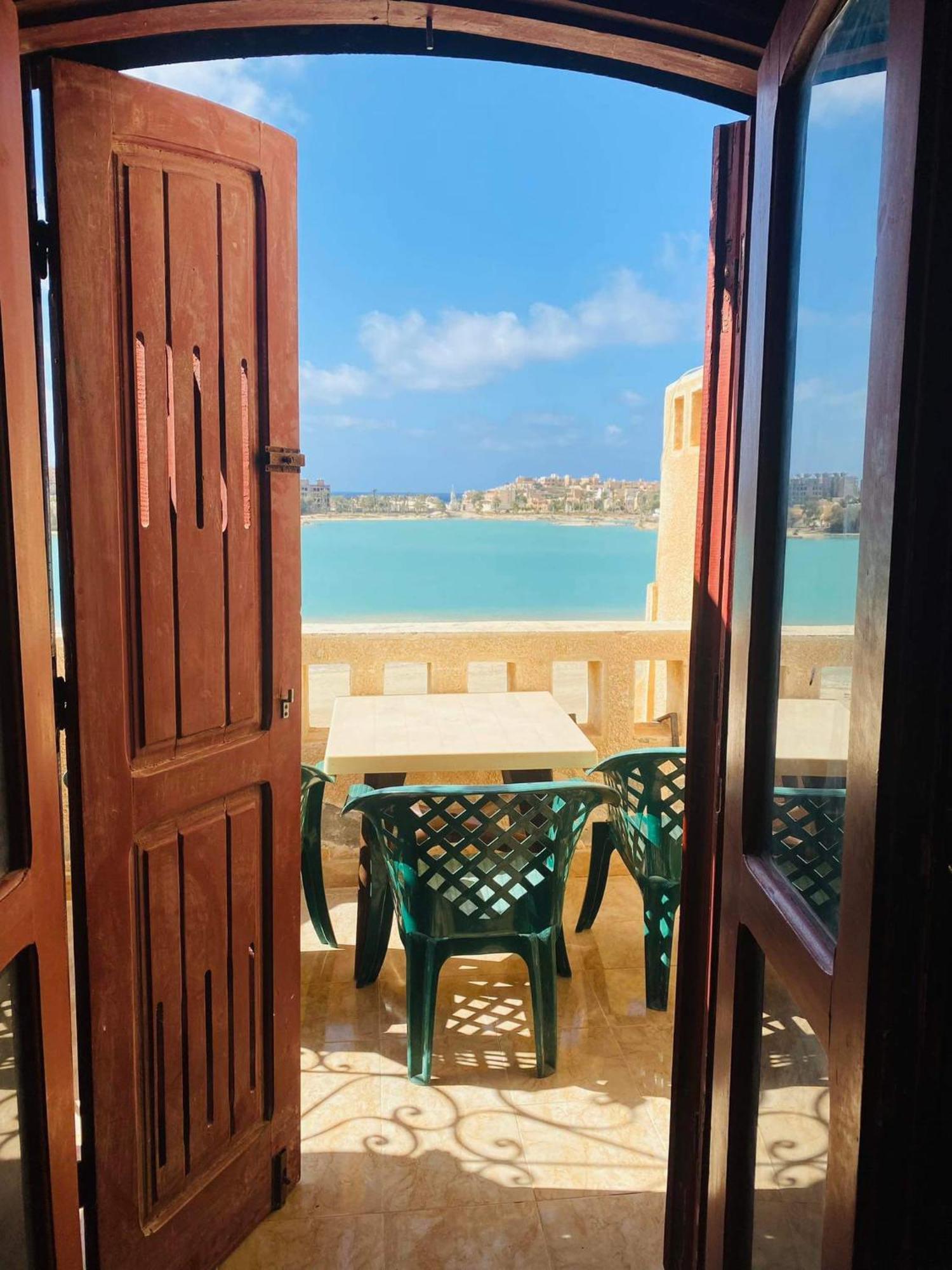Apartment في قريه الاندلسية صف اول